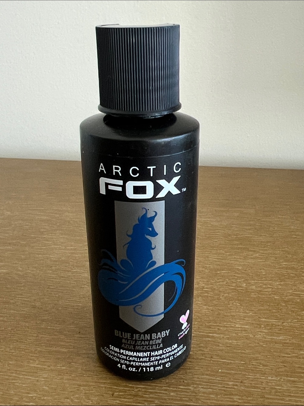 Arctic Fox Blue Jean Baby Semi-Permanent Hair Color
